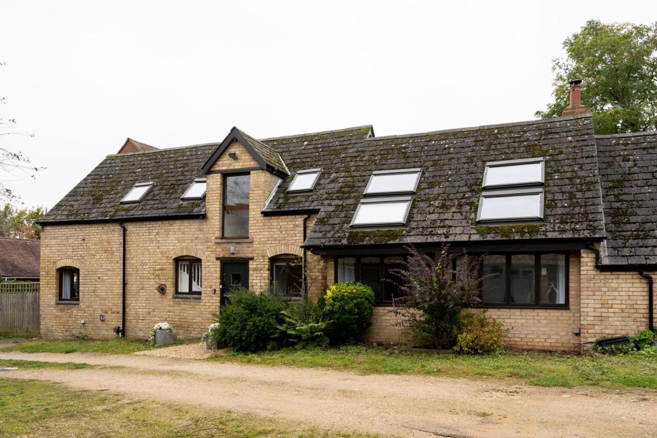 Colthorn Farm Cottage By Aryas Properties - אוקספורד מראה חיצוני תמונה
