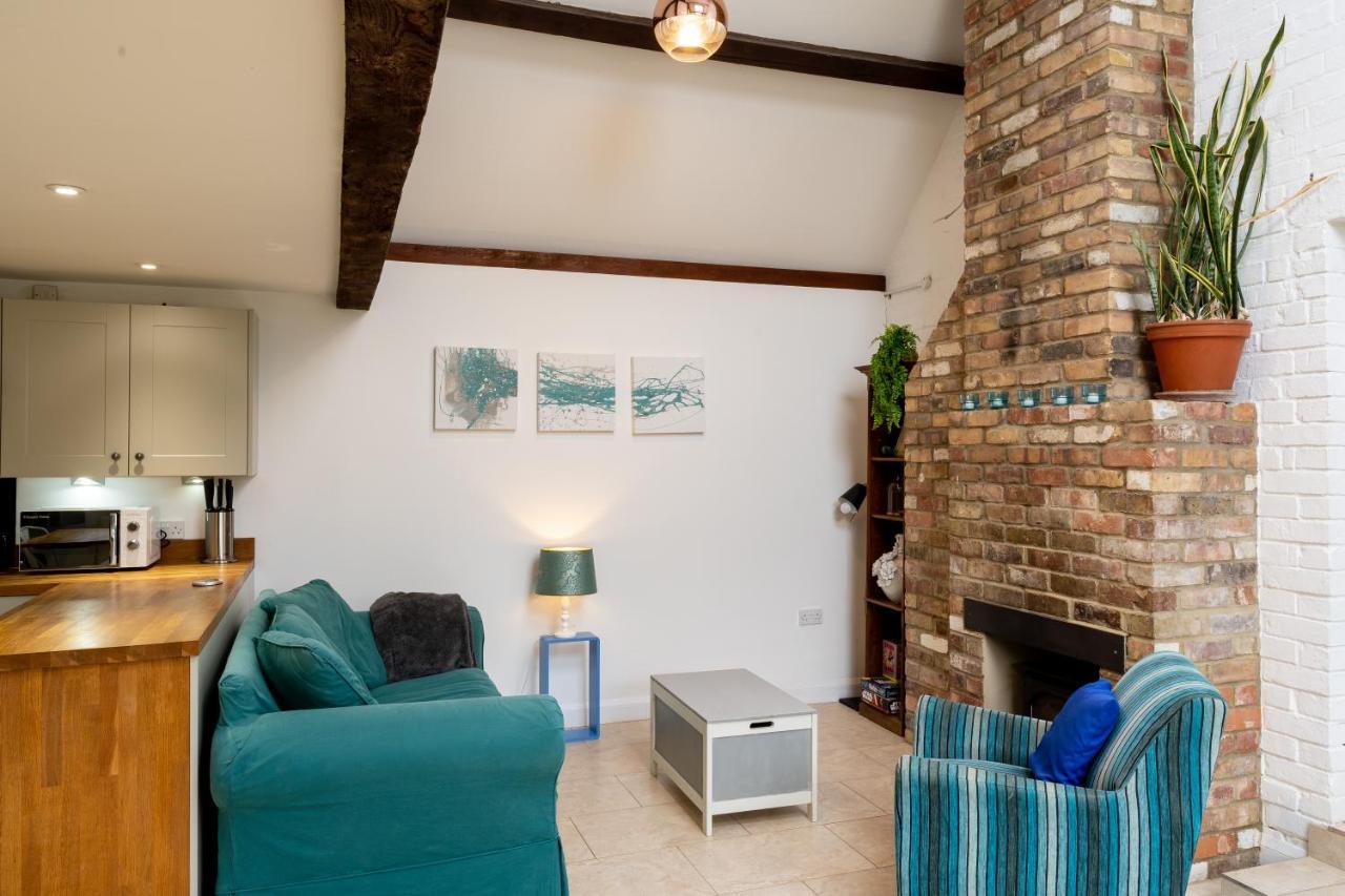 Colthorn Farm Cottage By Aryas Properties - אוקספורד מראה חיצוני תמונה