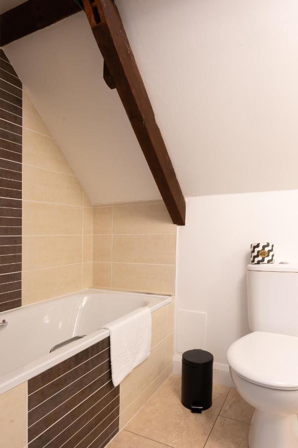 Colthorn Farm Cottage By Aryas Properties - אוקספורד מראה חיצוני תמונה