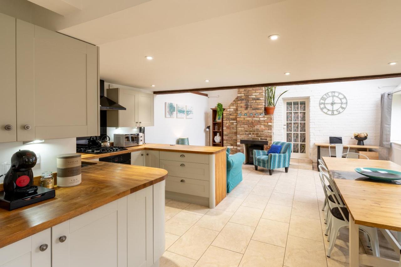 Colthorn Farm Cottage By Aryas Properties - אוקספורד מראה חיצוני תמונה