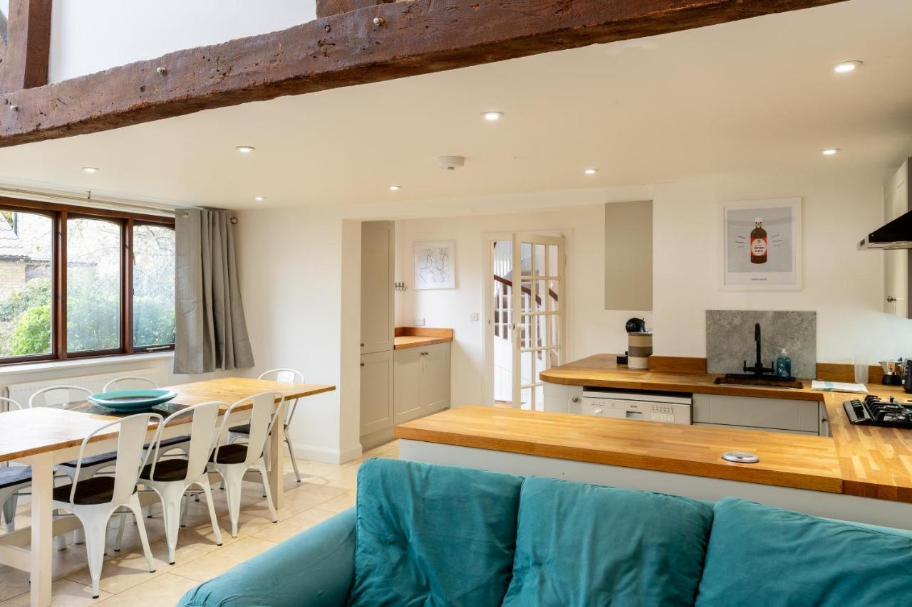 Colthorn Farm Cottage By Aryas Properties - אוקספורד מראה חיצוני תמונה